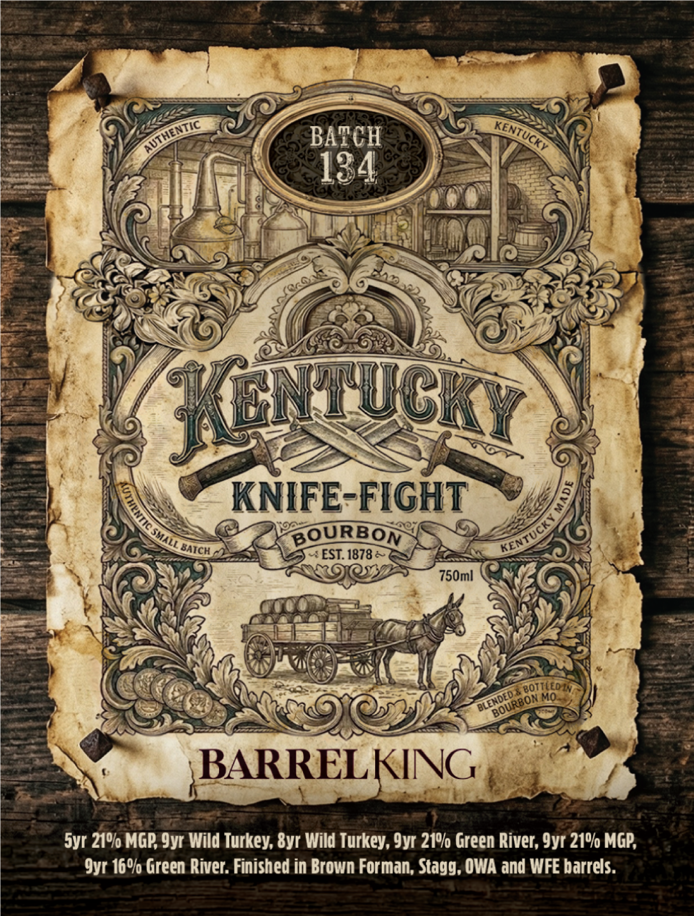 Releases — Barrel King